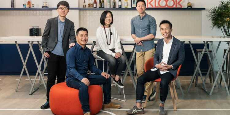 Startup Klook Menambah Daftar Unicorn di Asia