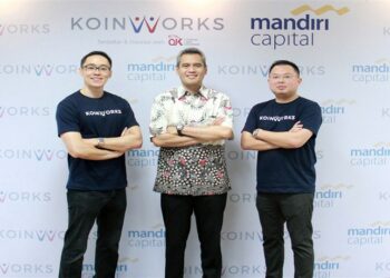 KoinWorks Raih Pendanaan Seri A