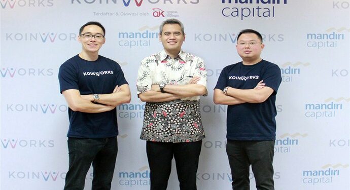 KoinWorks Raih Pendanaan Seri A