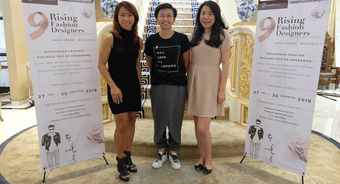 Dukung Desainer Muda Indonesia, MatahariMall.com Gelar Kompetisi Fashion