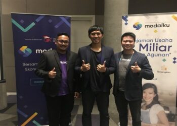 Modalku Salurkan Pinjaman Lebih dari Rp 1 Triliun