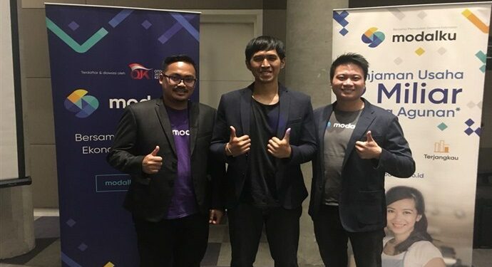 Modalku Salurkan Pinjaman Lebih dari Rp 1 Triliun