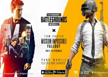 Demi Pengguna, PUBG Mobile Berkolaborasi Mission Impossible: Fallout