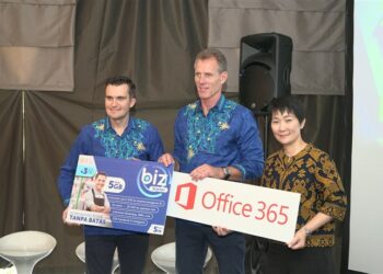 Gandeng Microsoft, XL Axiata Tawarkan Paket Biz