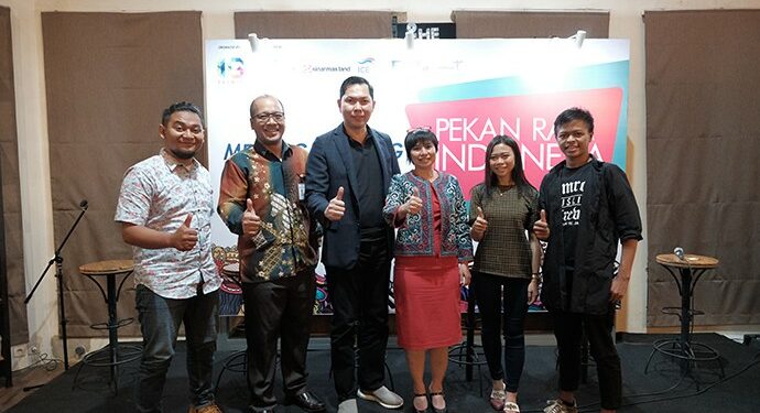 Pekan Raya Indonesia 2018 Targetkan Capai 1 Juta Pengunjung