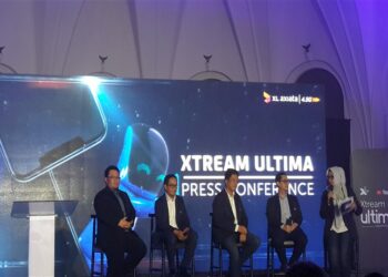 Penuhi Minat Masyarakat Akan Streaming Video, XL Axiata Luncurkan “Xtream Ultima”