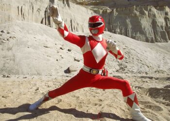 Aktor Power Rangers Akan Hadir di Popcon Asia 2018