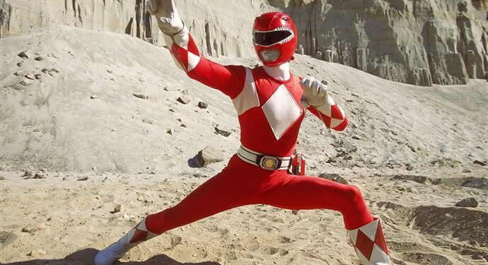 Aktor Power Rangers Akan Hadir di Popcon Asia 2018