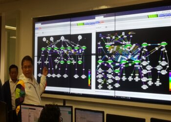 XL Axiata Bangun Pusat Monitoring Terpadu