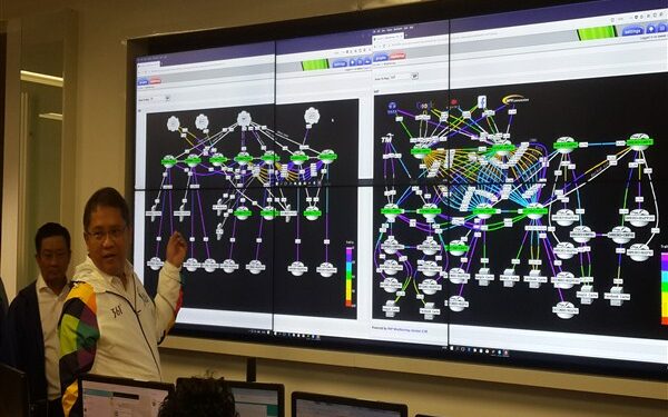 XL Axiata Bangun Pusat Monitoring Terpadu