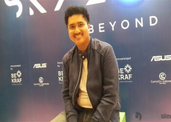 Rolly Edward Triatama : Ingin Mempermudah Gamer dan Merangkul Pengembang Game Lokal