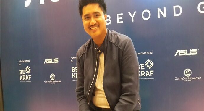 Rolly Edward Triatama : Ingin Mempermudah Gamer dan Merangkul Pengembang Game Lokal