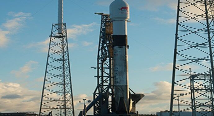 Satelit Merah Putih Milik Telkom Berhasil Diluncurkan