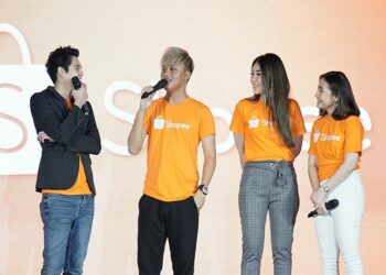 Via Vallen & Rizky Febian Perkuat Jajaran Brand Ambassador Shopee Indonesia