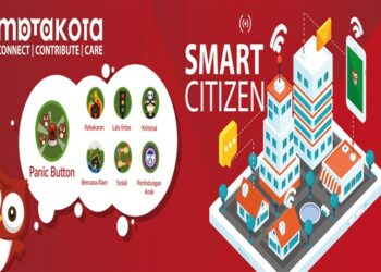Startup Ini Ajak Masyarakat Berperan Aktif Untuk Perkembangan Smart City