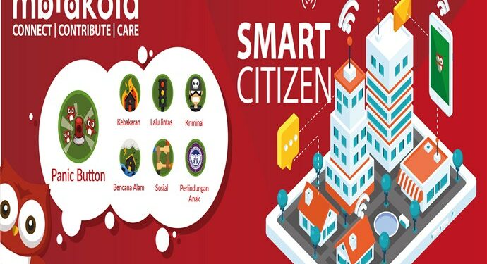 Startup Ini Ajak Masyarakat Berperan Aktif Untuk Perkembangan Smart City