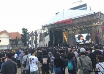 Ini Alasan Bukalapak Mensponsori Festival Musik Tanah Air