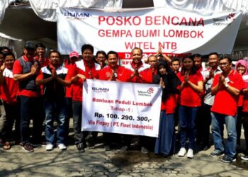 Telkom Terus Pantau Infrastruktur dan Layanan TelkomGroup Tetap Berfungsi Normal