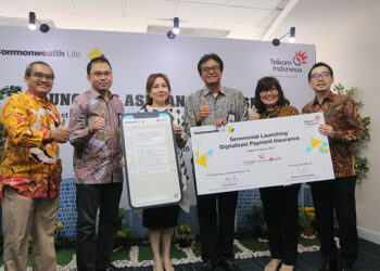Telkom dan Commonwealth Life Hadirkan Asuransi Jiwa Berbasis Digital