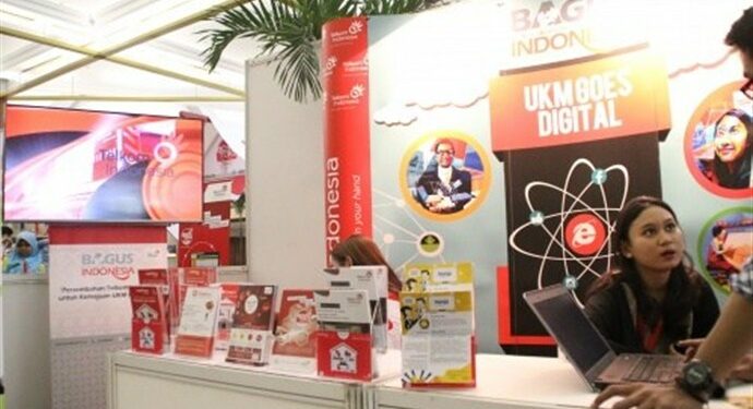 Kemenkop-UKM dan Go-Jek Garap Kampung UKM Digital