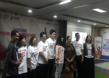 Young Health Programme: Mengurangi Perilaku Beresiko Pada Remaja