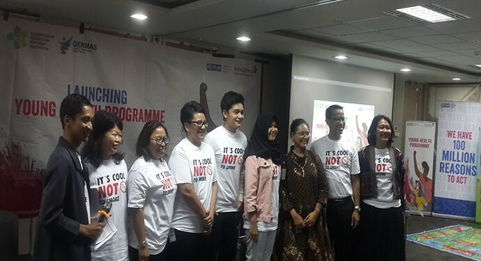 Young Health Programme: Mengurangi Perilaku Beresiko Pada Remaja
