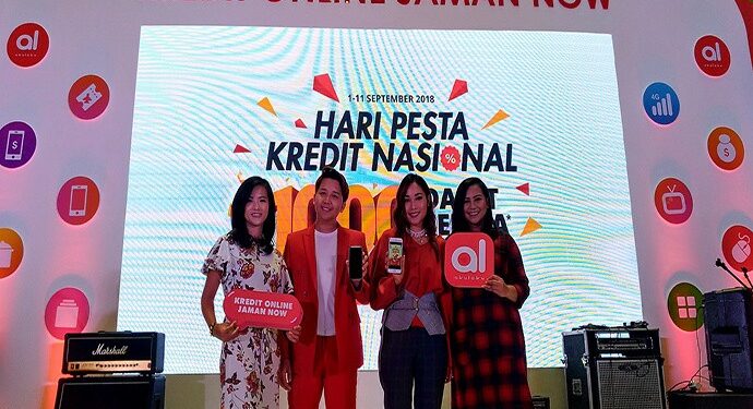 Akulaku Hadirkan Kredit Online Ke Toko Offline