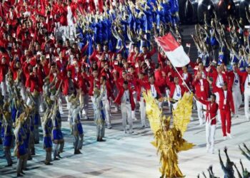 Loket, KiosTix dan Blibli Bergabung Kelola Tiket Asian Games 2018