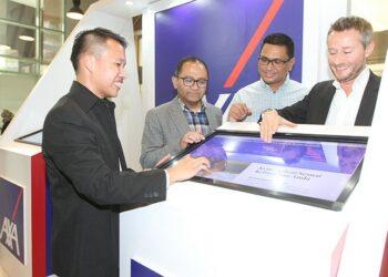 AXA dan DOKU Luncurkan Platform AXA myPage