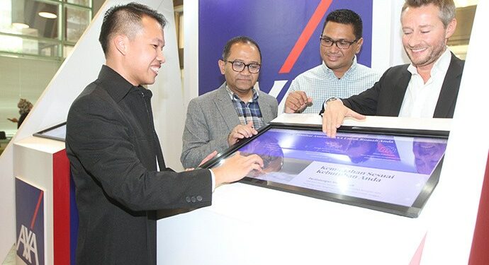 AXA dan DOKU Luncurkan Platform AXA myPage