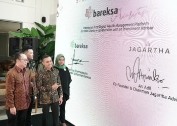 Bareksa Prioritas, Platform Wealth Management Digital