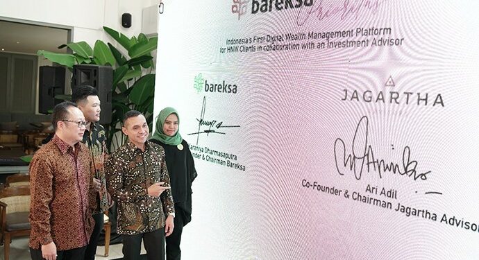 Bareksa Prioritas, Platform Wealth Management Digital