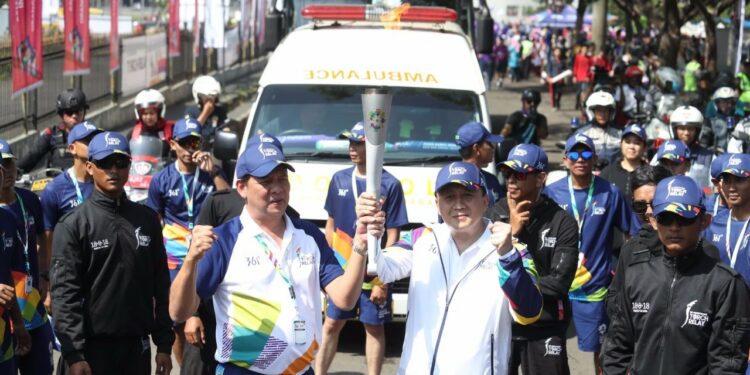 Bekraf Hadir di Asian Festival 2018