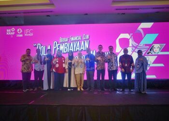 Bekraf Financial Club Dorong Akses Permodalan Fashion Muslim