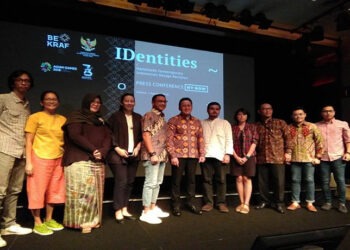 Industri Kreatif Diharapkan Beri Kontribusi Rp 1.000 Triliun ke PDB