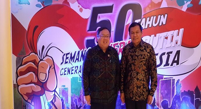 Citi Indonesia Kukuhkan Komitmen Untuk Dukung Generasi Muda Indonesia