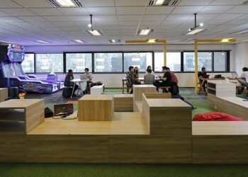 Cocowork Membuka Ruang Kerja Bersama Gratis Selama Asian Games