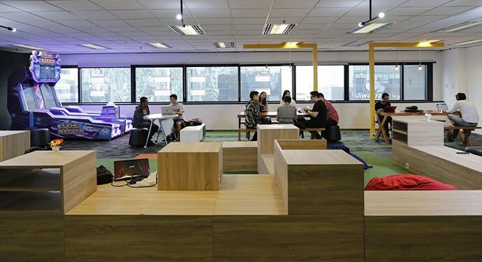 Cocowork Membuka Ruang Kerja Bersama Gratis Selama Asian Games