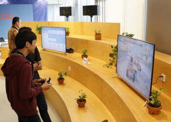 TV Coocaa Hadirkan Toko Online Pertama di Lazada