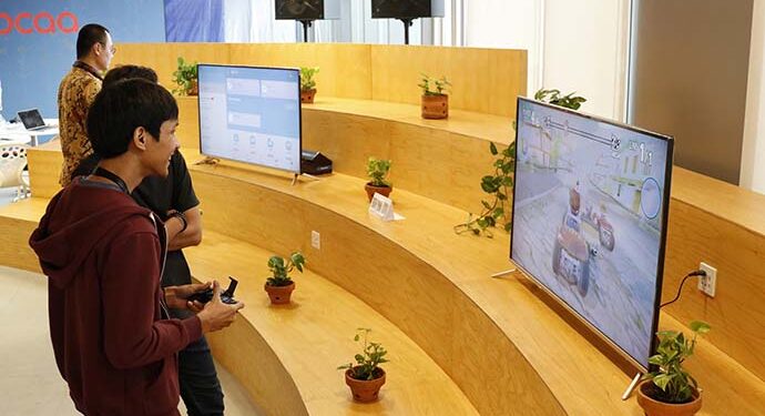 TV Coocaa Hadirkan Toko Online Pertama di Lazada