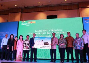 Danamon Syariah Luncurkan Tabungan Haji Sejak Usia Dini