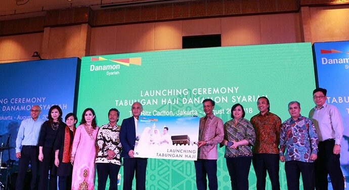Danamon Syariah Luncurkan Tabungan Haji Sejak Usia Dini