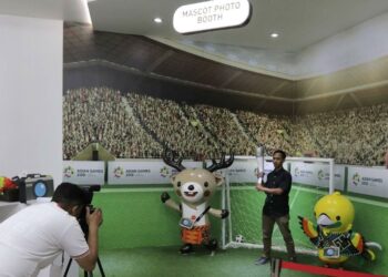 Canon Day Ramaikan Asian Games 2018
