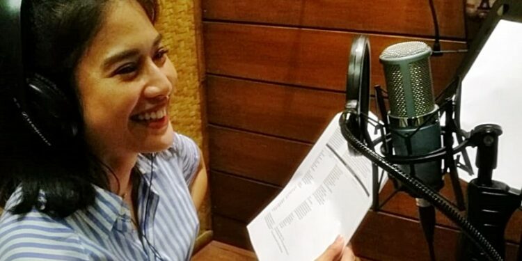 Dian Sastro Jadi Navigator di Waze