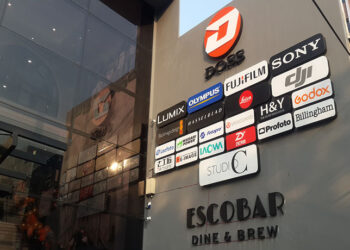 Doss Superstore Cideng Penuhi Keinginan Pehobi Fotografi