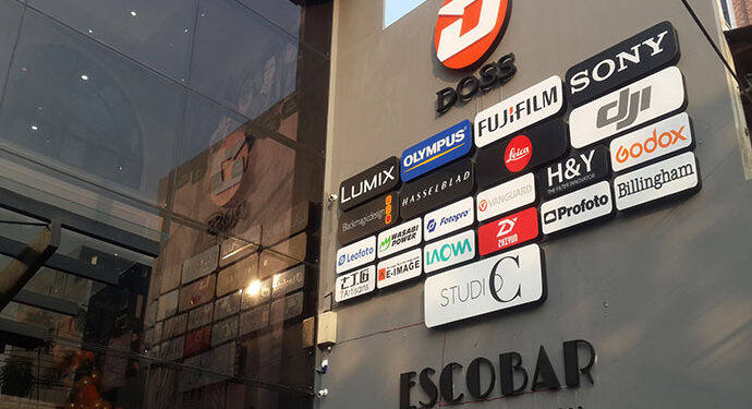 Doss Superstore Cideng Penuhi Keinginan Pehobi Fotografi