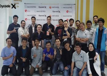 DycodeX Wakili Indonesia di Acara Google Demo Day Asia