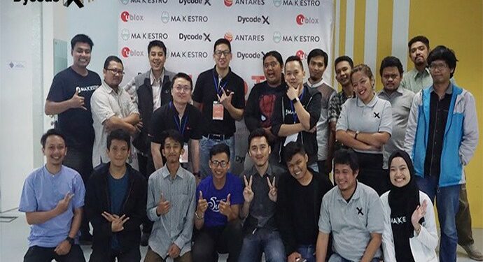 DycodeX Wakili Indonesia di Acara Google Demo Day Asia