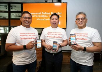 FWD Life Hadirkan Asuransi Kesehatan Digital Bagi Pekerja Lepas