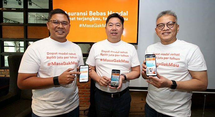 FWD Life Hadirkan Asuransi Kesehatan Digital Bagi Pekerja Lepas